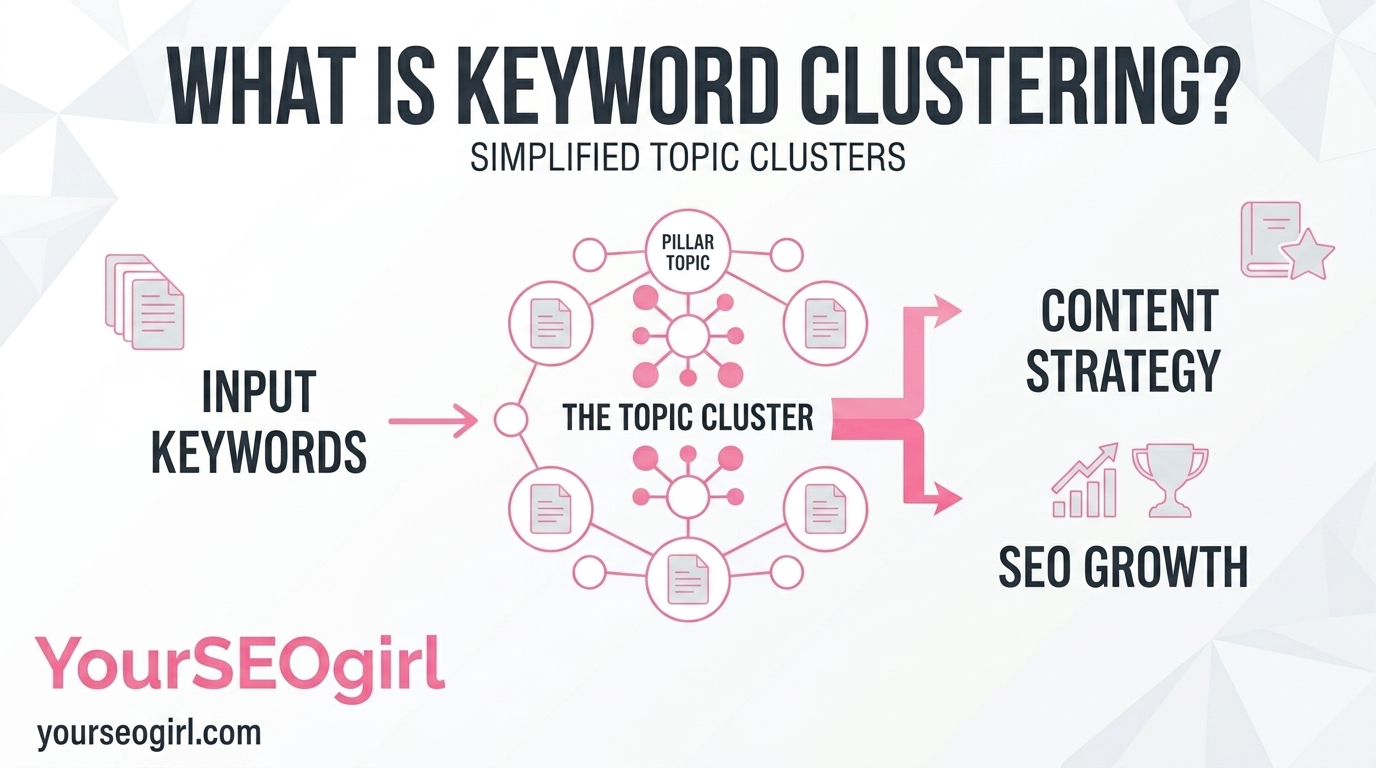 What is keyword clustering?
